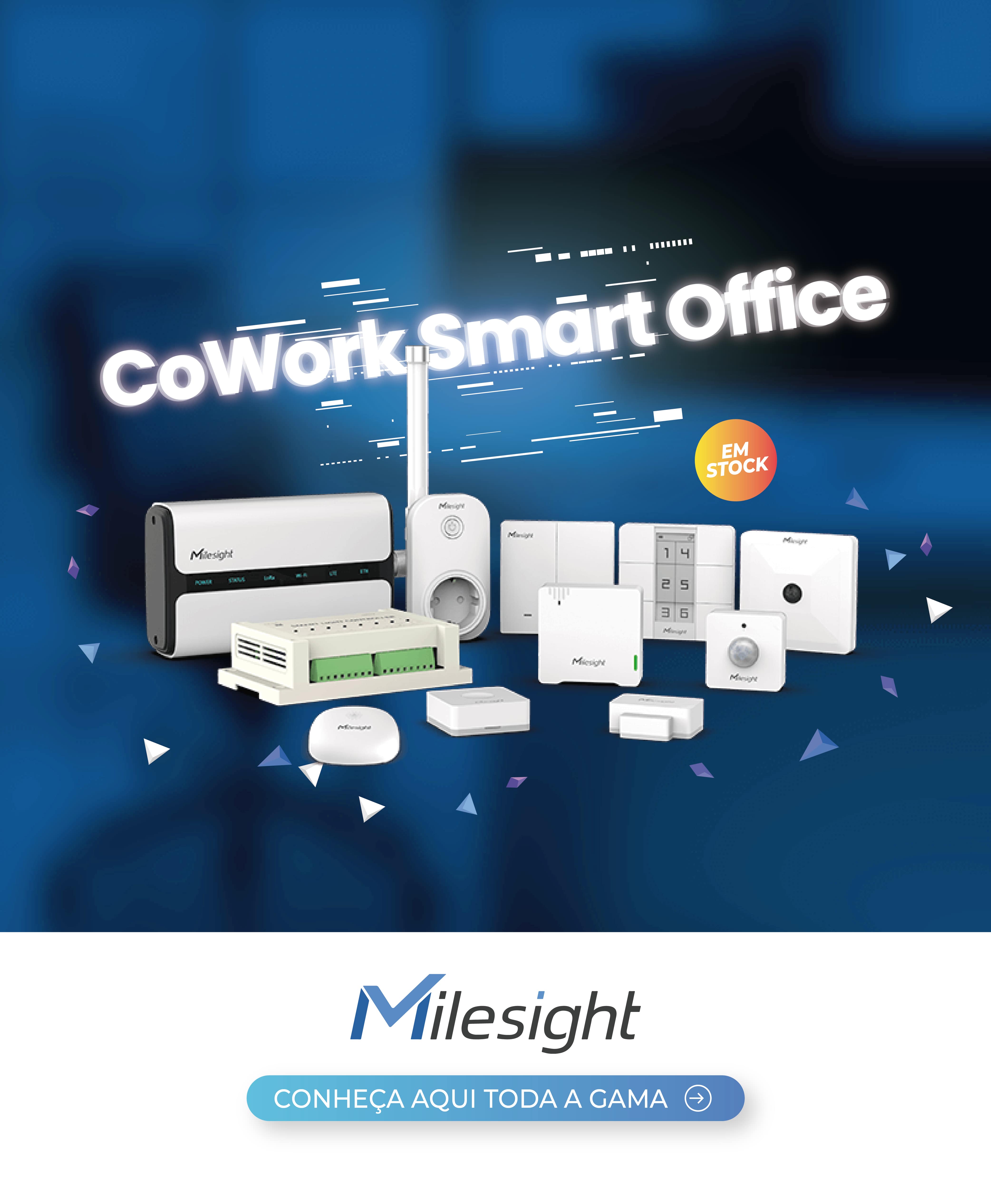 CoWork Smart Office